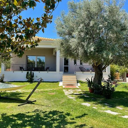 Villa Apollon Paian à Lefkáda Extérieur photo