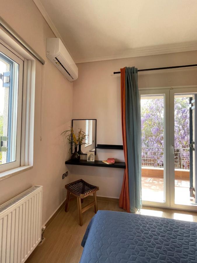 Villa Apollon Paian à Lefkáda Extérieur photo