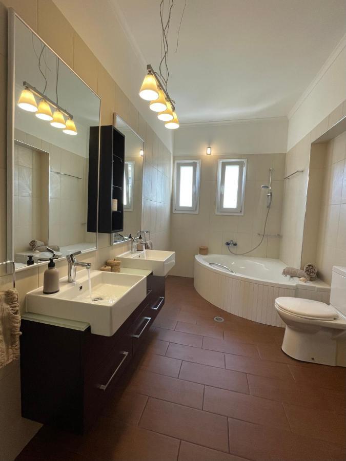 Villa Apollon Paian à Lefkáda Extérieur photo