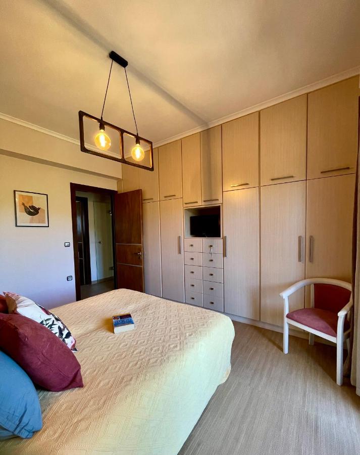 Villa Apollon Paian à Lefkáda Extérieur photo