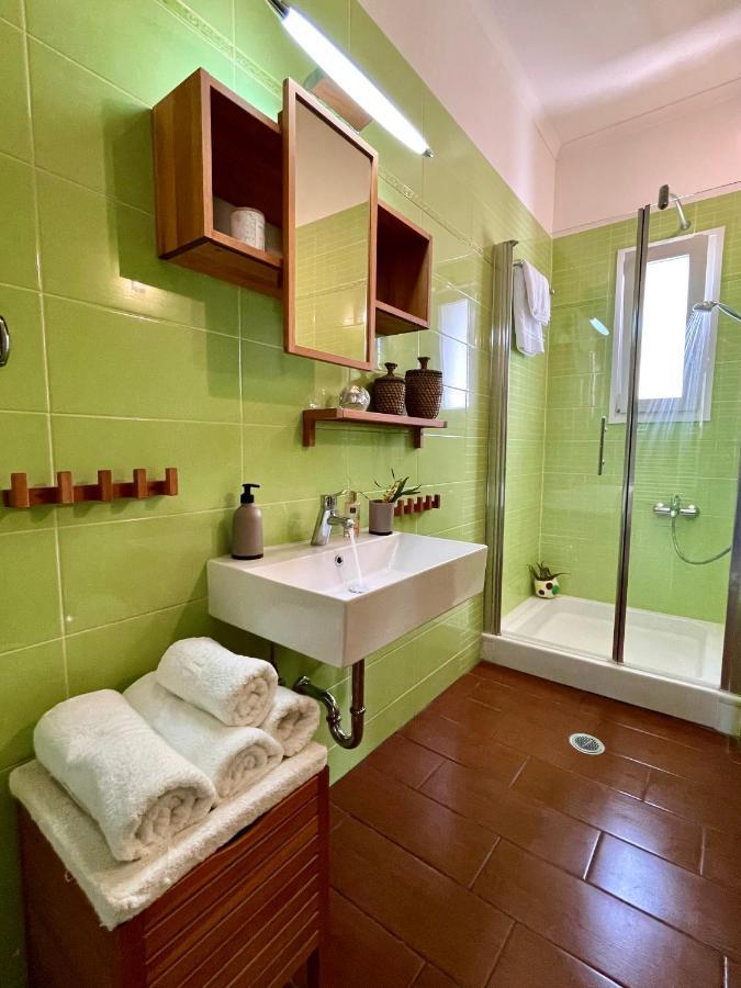 Villa Apollon Paian à Lefkáda Extérieur photo