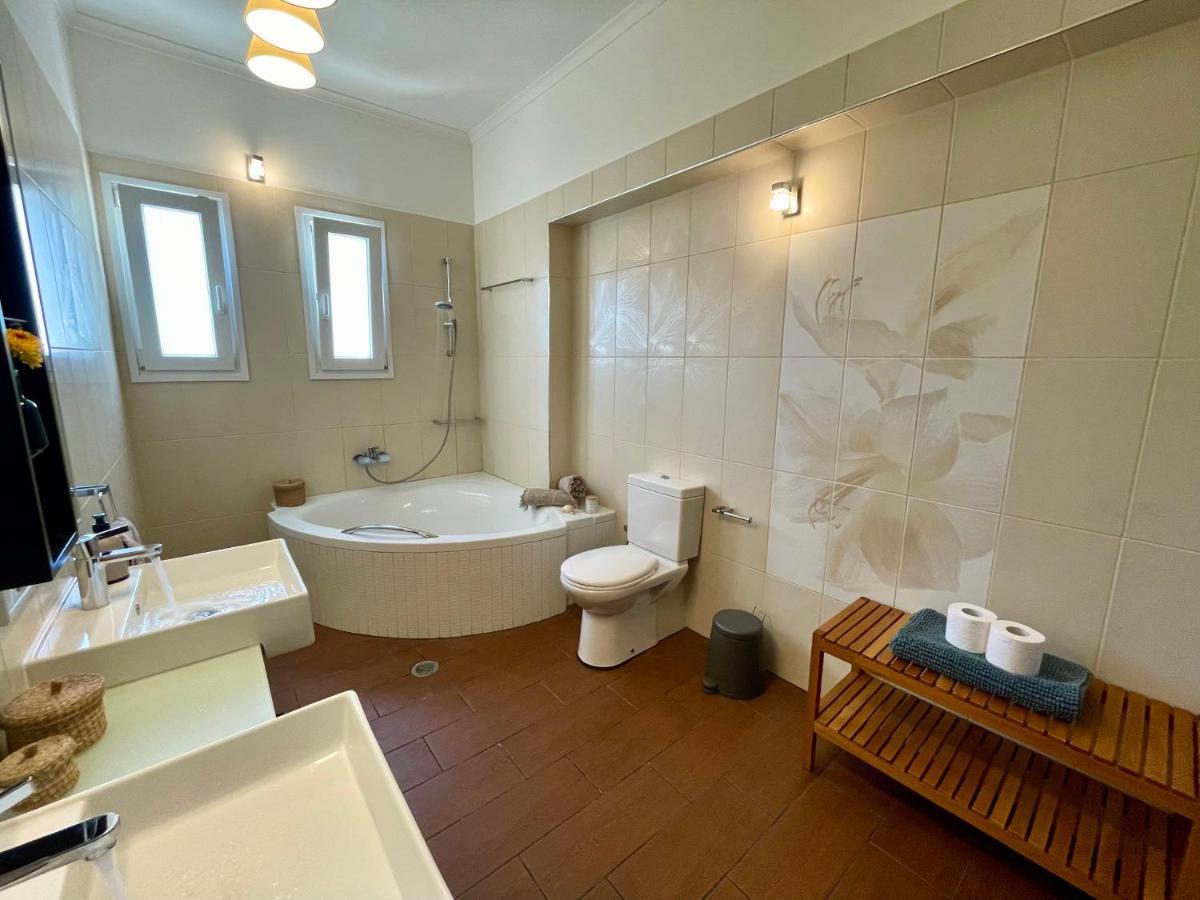 Villa Apollon Paian à Lefkáda Extérieur photo