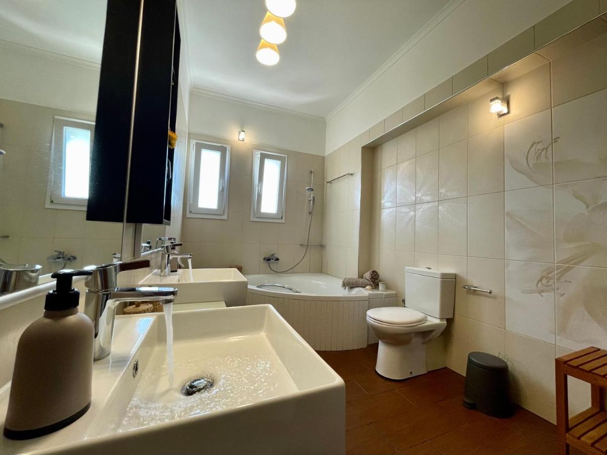 Villa Apollon Paian à Lefkáda Extérieur photo