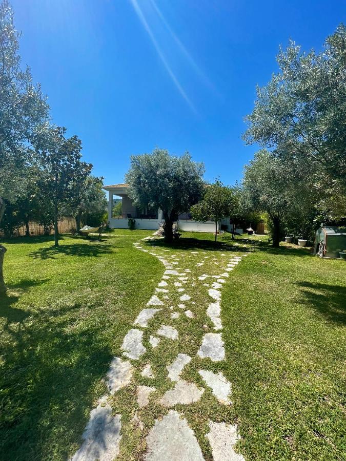 Villa Apollon Paian à Lefkáda Extérieur photo